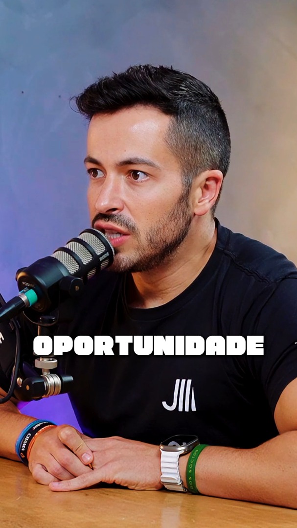 PODVENDER - Corte Jhonny Martins - Imagem de Capa